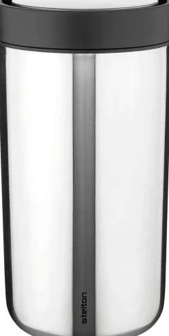 To Go Click termokop 0,2 l, steel-Stelton Online