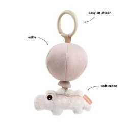 To go friend Croco-Done by Deer