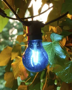 Sirius Lyskæder>Tobias, Reservepære, Blå