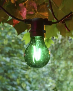 Outlet Tobias, Reservepære, Grøn Lyskæder