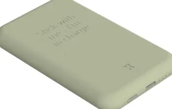 Kreafunk Elektronik>toCHARGE QI - Dusty Olive