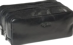 Tony Perotti Toilettasker>Toilet Bag, 2 Compartment