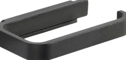 Zone Badeværelsestilbehør>Toiletrulleholder Rim Black
