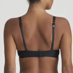 Tom hjerteformet bh med vattering-Marie Jo Hot