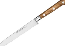 Tomatkniv Ideal Provence 12 cm Stål/Oliventræ-Lion Sabatier Online