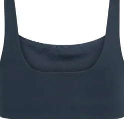 Dame Girlfriend Collective Sports Bh'Er>Tommy Bra, Square-Neck