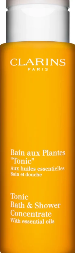 Tonic Bath & Shower Concentrate 200 ml.-Clarins