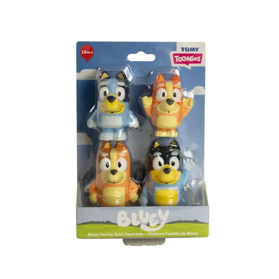 Toomies Squirter 4- Børn Legetøjsfigurer