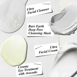 Kiehl's Gaveæsker|Hudpleje Gaveæsker>Top Shelf Treatments Skincare Set