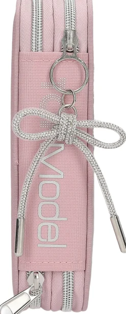 New TOPModel Dobbelt Penalhus Børn Tasker