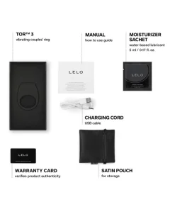 Tor 3 Vibrerende Penisring-LELO Outlet