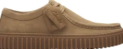 Torhill Lo G-Clarks Originals New