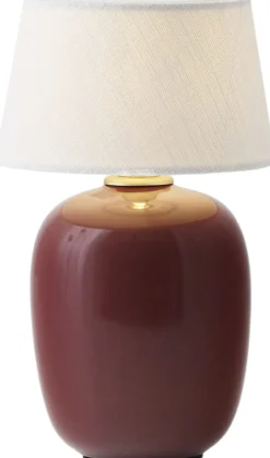 Hot Torso Table Lamp, Portable, Ø11,7, Trådløse Lamper