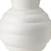 Hot Tortus Archie vase No3 white Vaser & Urtepotteskjulere