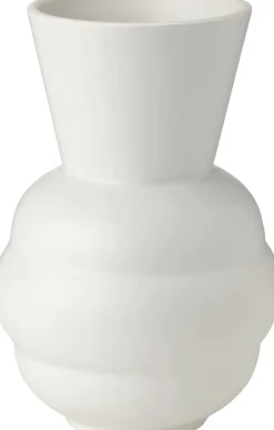 Tortus Archie vase No1 white-Knabstrup Keramik New