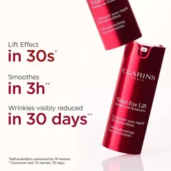 Clarins Ansigtspleje>Total Eye Lift