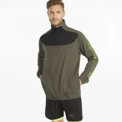 Puma Trøjer & Sweatshirts>Train Woven træningstrøje