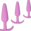 Peech Seksuel Wellness>Trainy Buttplug Set