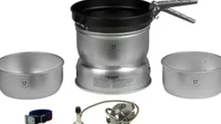 Outdoor diverse Outdoor>TRANGIA 25-3 UL med Gasbrænder