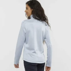 Dame Salomon Trøjer & Sweatshirts>Transition Hz Fleecetroje