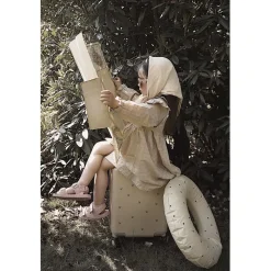 TRAVEL SUITCASE-Konges Sløjd New