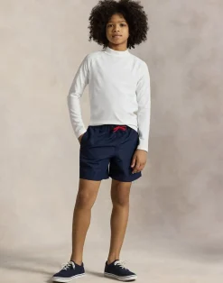 New Traveler Swim Trunk Børn Badetøj