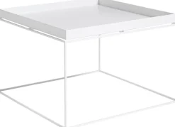 Outlet Tray Table-Coffee L60 x W60 x H39-W Møbler