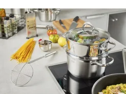 Rösle Køkkenartikler>Trådske/fritureske 12 x 38,5 cm Stål