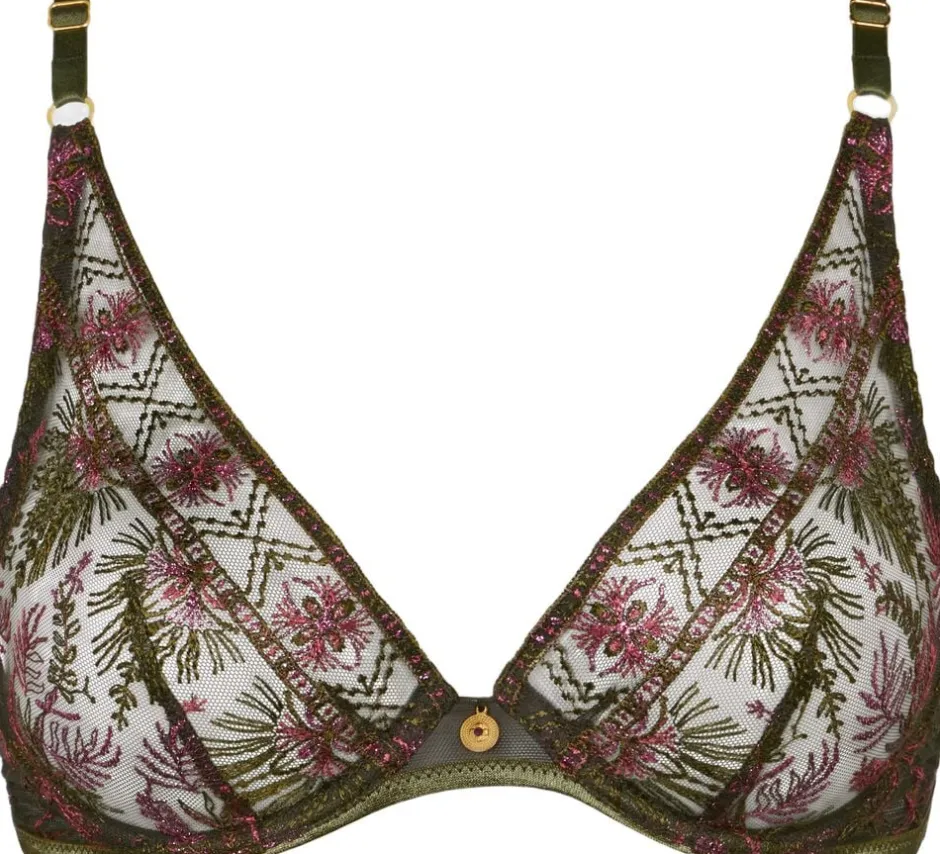 Dame Aubade Sexet Lingeri>TRIANGLE ARMA S