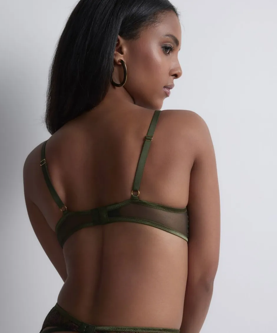 Dame Aubade Sexet Lingeri>TRIANGLE ARMA S