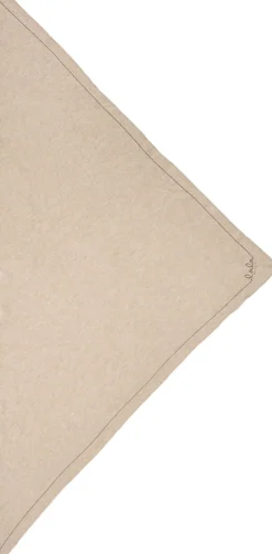 Dame Lala Berlin Cashmere|Halstørklæder & Tørklæder>Triangle Solid Logo M - 100% cashmere