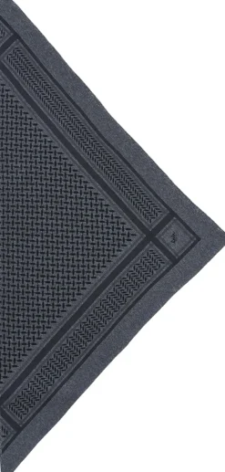 Outlet Triangle Trinity Classic M - 100% cashmere Dame Cashmere|Halstørklæder & Tørklæder