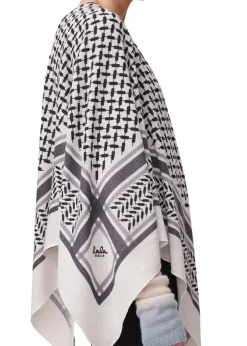 Triangle Trinity Classic M - 100% cashmere-Lala Berlin Best