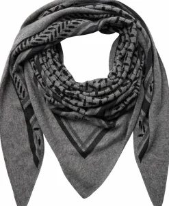 Triangle Trinity Classic M - 100% cashmere-Lala Berlin Discount