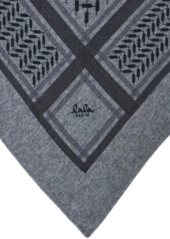 Triangle Trinity Classic M - 100% cashmere-Lala Berlin Discount