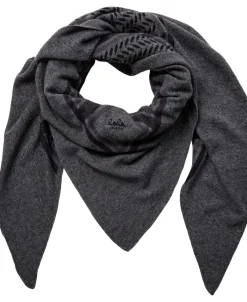 Triangle Trinity Classic L - 100% cashmere-Lala Berlin New