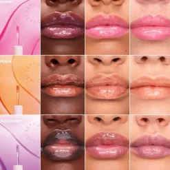 Sephora Collection Sephora Brands|Makeup Gaveæsker>TRIO OF MOISTURIZING LIP OILS - Læbeplejesæt