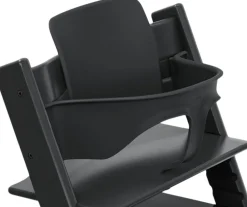 Tripp Trapp® Baby Set® Black-Stokke Clearance