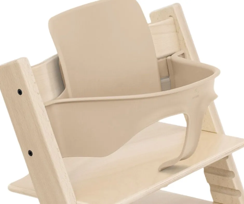 Hot Tripp Trapp® Baby Set® Natural Børn Højstole & Tilbehør