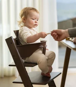 Online Tripp Trapp® Baby Set® Warm Brown Børn Højstole & Tilbehør