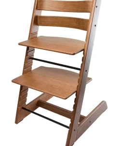 Tripp Trapp Chair Oak Børn Højstole & Tilbehør