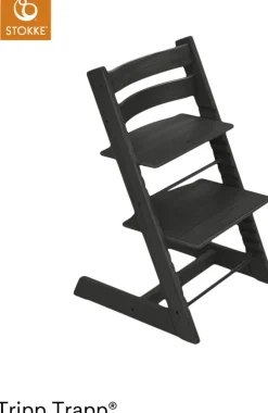 Tripp Trapp Chair Oak-Stokke Clearance