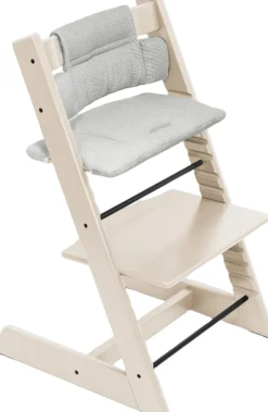 Outlet TRIPP TRAPP Chair VanillaWhite Børn Højstole & Tilbehør