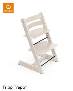 Børn Stokke Højstole & Tilbehør>Tripp Trapp Chair Whitewash