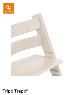 Børn Stokke Højstole & Tilbehør>Tripp Trapp Chair Whitewash