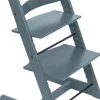 Tripp Trapp Stol Fjord Blue-Stokke Online