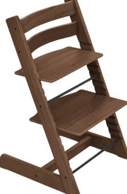 Børn Stokke Højstole & Tilbehør>Tripp Trapp® Stol Oak Warm Brown