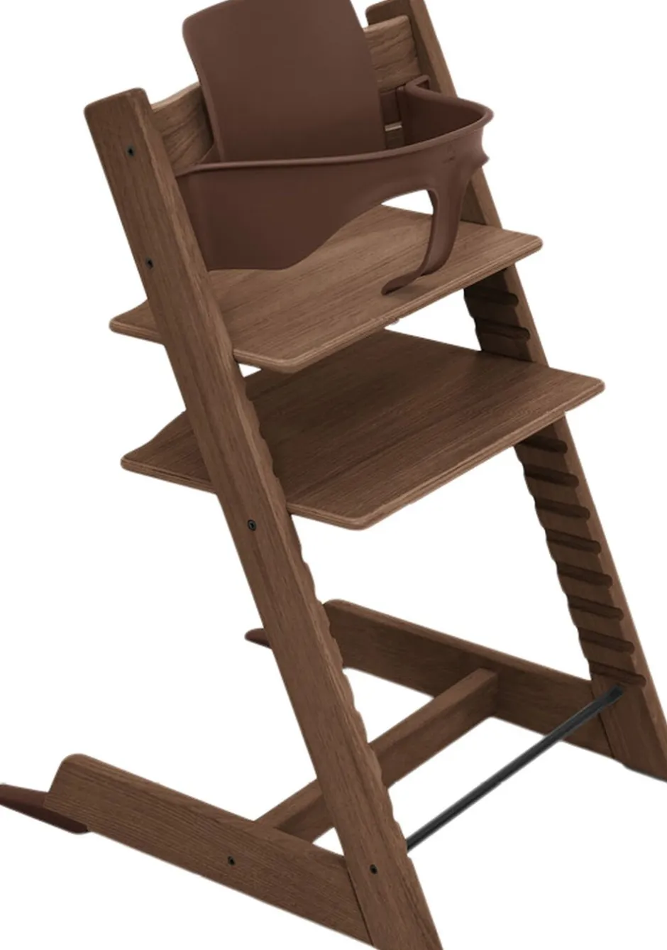 Børn Stokke Højstole & Tilbehør>Tripp Trapp® Stol Oak Warm Brown