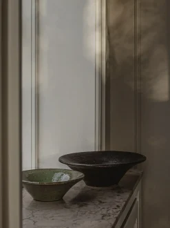 Triptych Bowl, Ø22,5, Coral Blue-Audo Copenhagen Discount