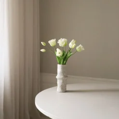 Sale Triumph Tulip Bouquet Kunstige Blomster & Træer